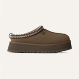 UGG Tazz slippers sko - Hickory brun