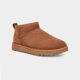 UGG Classic Ultra Mini støvler - Chestnut brune