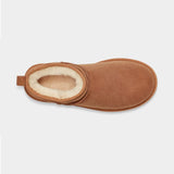 UGG Classic Ultra Mini støvler - Chestnut brune