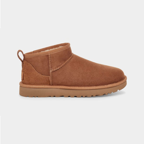 UGG Classic Ultra Mini støvler - Chestnut brune