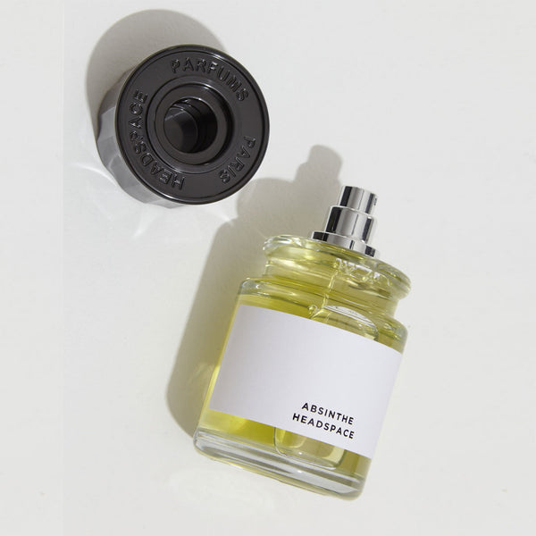 HEADSPACE Absinthe molekyle EdP parfume - 100 ml.