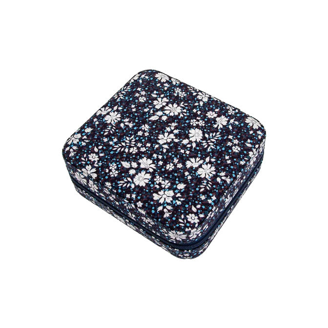 BON DEP Octa smykkeskrin - Capel Pepper Liberty print