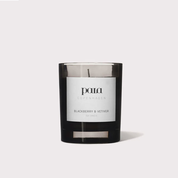 PAIA Cph Duftlys Blackberry & Vetiver - 240 g.