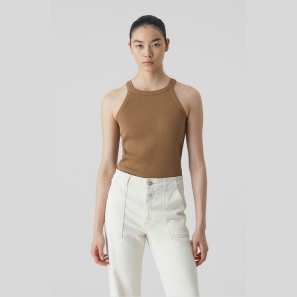 CLOSED tank top - nutmeg