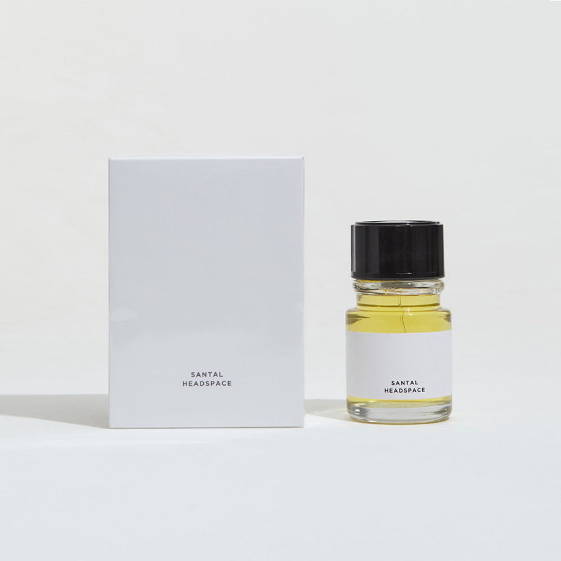 HEADSPACE Santal molekyle EdP parfume - 30 ml.