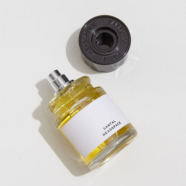 HEADSPACE Santal molekyle EdP parfume - 100 ml.