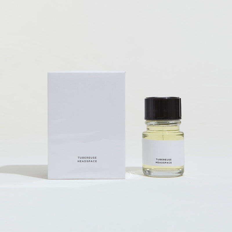 HEADSPACE Tubereuse molekyle EdP parfume - 30 ml.