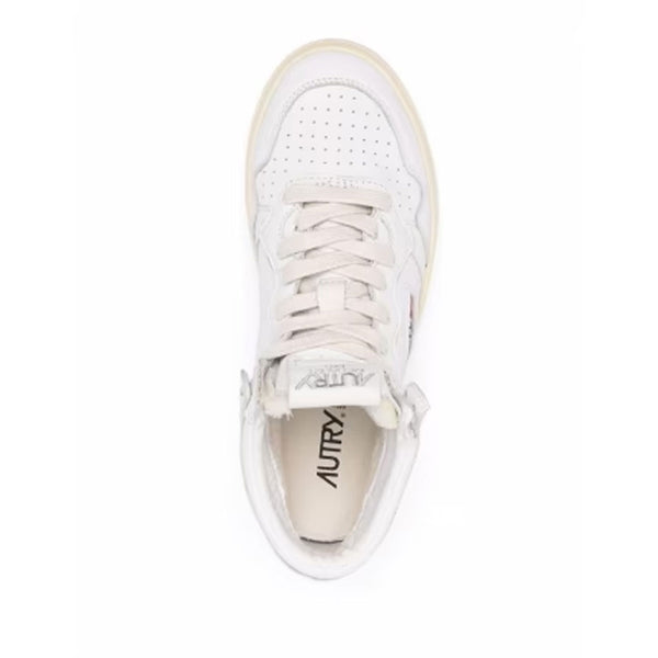 AUTRY Medalist Mid top sneakers - hvid