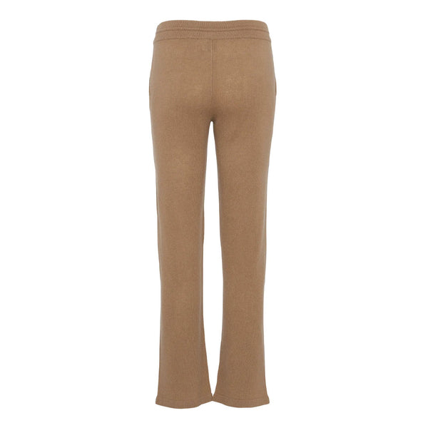 BETA STUDIOS Pant straight fit bukser - Camel