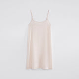 FILIPPA K Tech Slip Dress underkjole - bisque beige