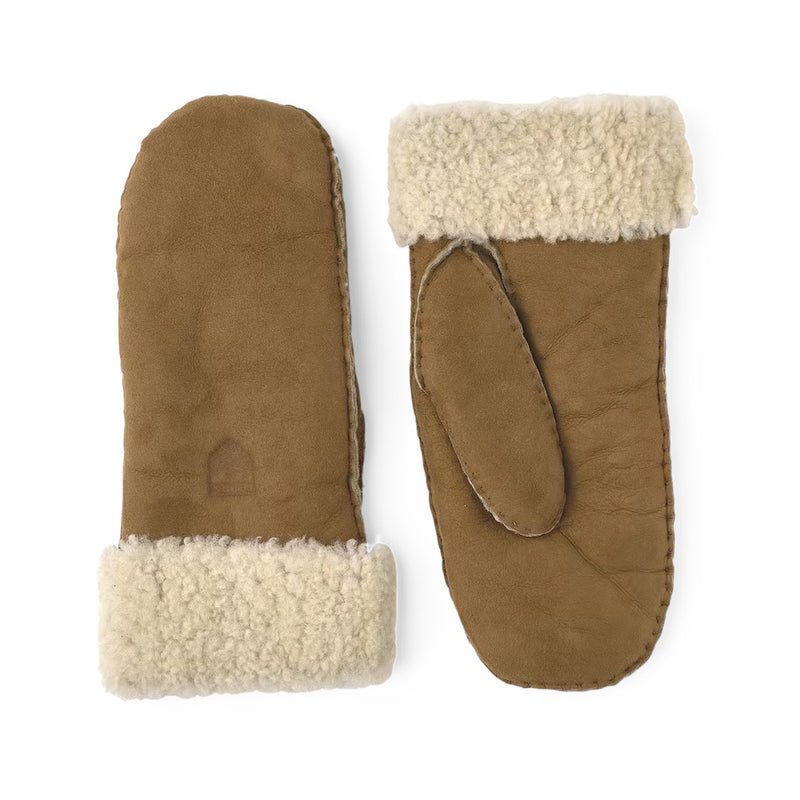 HESTRA Sheepskin 18501 Mitt vanter - beige