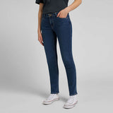 LEE Elly jeans - Clear indigo blå