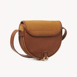 SEE BY CHLOE Mara taske - Caramello Suede brun