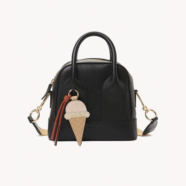 SEE BY CHLOE Odessa Bowling Bag taske - sort