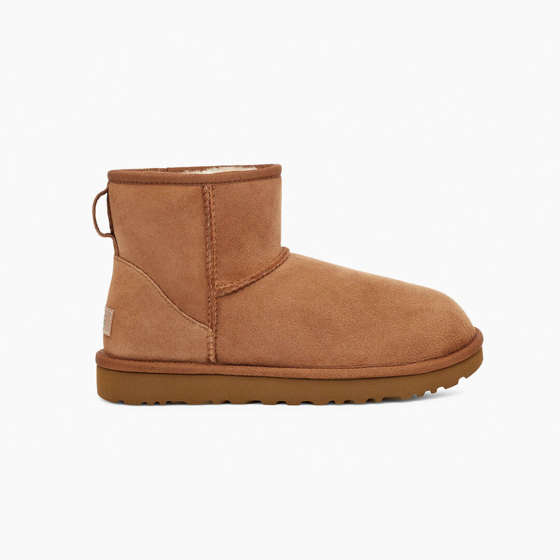 UGG Classic Mini støvle - Chestnut brune