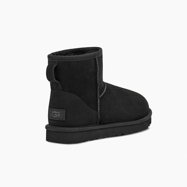 UGG Classic Mini støvler - sorte