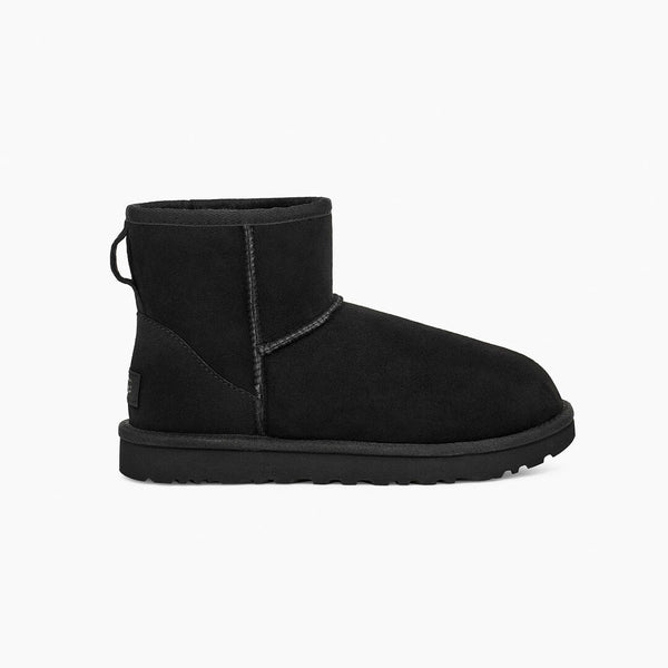 UGG Classic Mini støvler - sorte