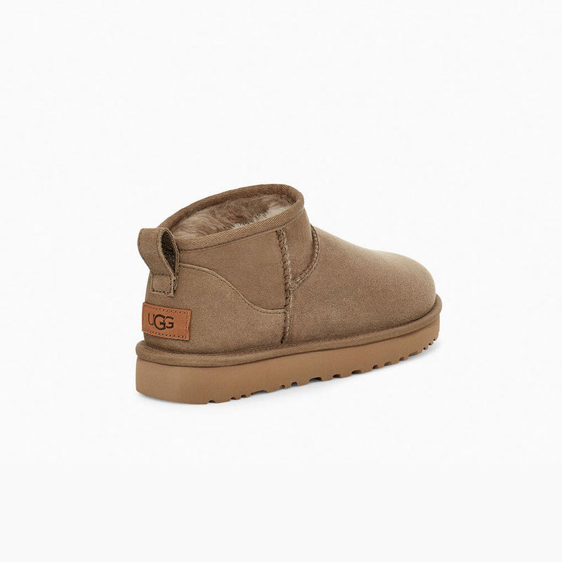 UGG Classic Ultra Mini støvler - Antilope beige