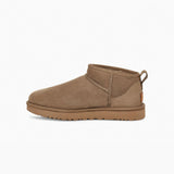 UGG Classic Ultra Mini støvler - Antilope beige