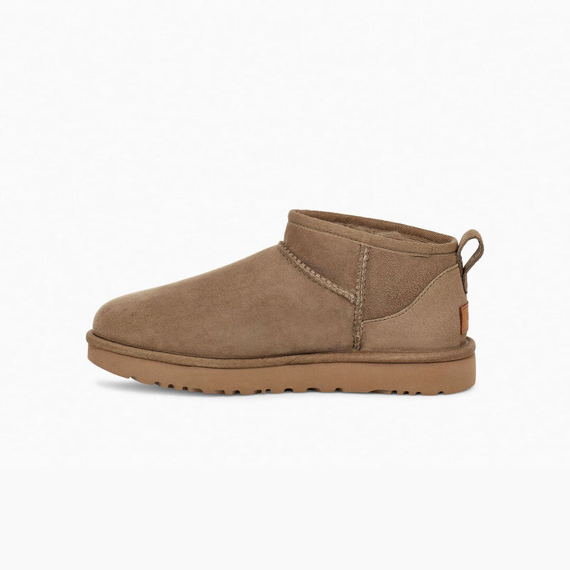 UGG Classic Ultra Mini støvler - Antilope beige