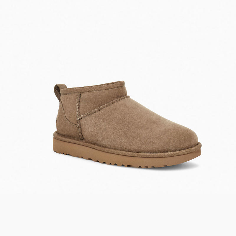 UGG Classic Ultra Mini støvler - Antilope beige