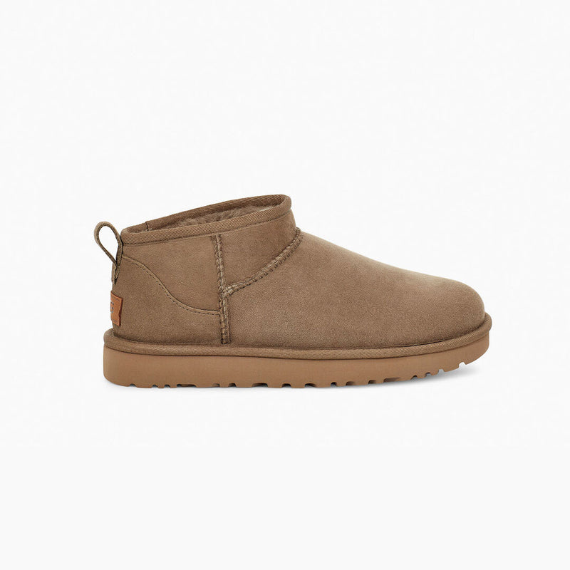 UGG Classic Ultra Mini støvler - Antilope beige