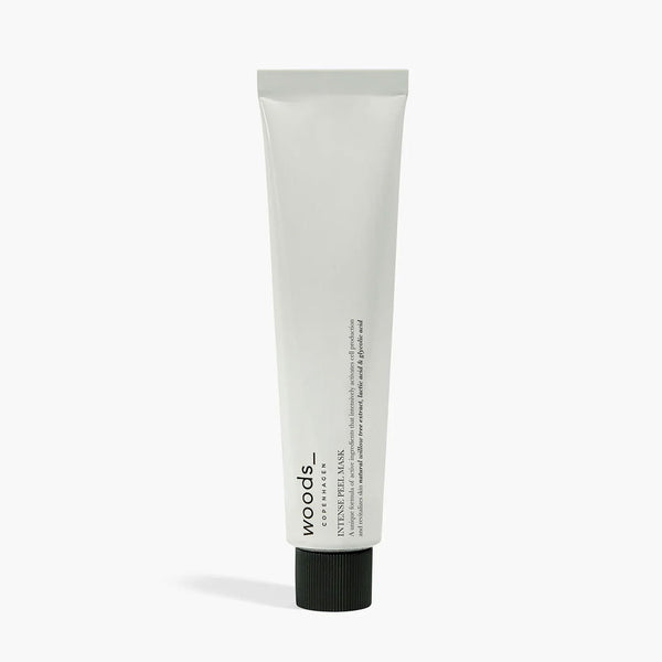 WOODS Copenhagen Intense Peel Maske, 75 ml