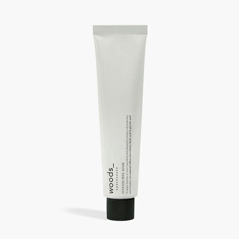 WOODS Copenhagen Intense Peel Maske, 75 ml